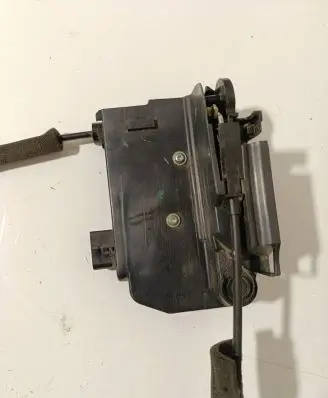 Iveco Daily 6th gen Sliding door lock 5801529302C 1425