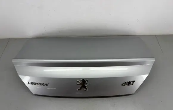 Peugeot 407 Tailgate/trunk/boot lid 9652538780