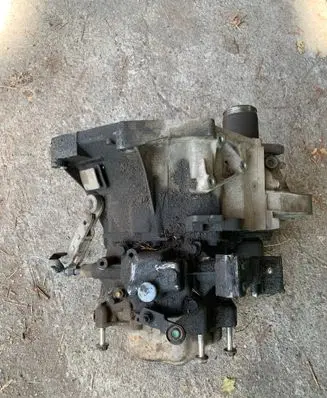 Fiat Panda II Manual 5 speed gearbox