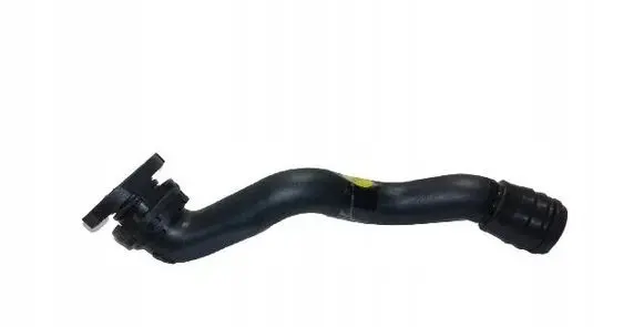 Volkswagen Polo VI Intercooler hose/pipe 2Q0129637A