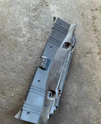 BMW 6 E63 E64 Trunk/boot sill cover protection 7009192