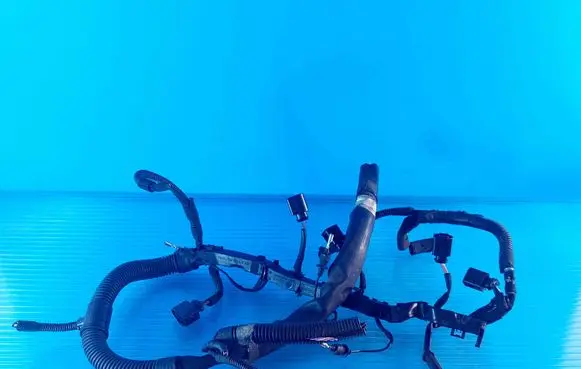 Audi A4 S4 B8 8K Engine installation wiring loom 8K0971824