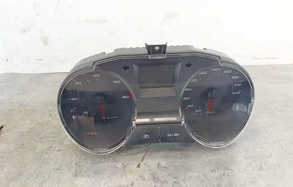 Seat Ibiza IV (6J,6P) Speedometer (instrument cluster) 6J0920800L