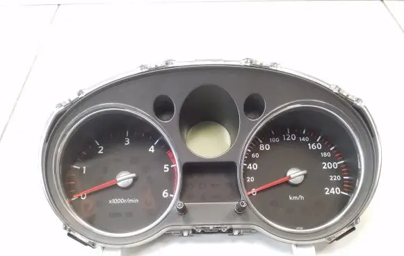 Nissan X-Trail T31 Speedometer (instrument cluster) JG501