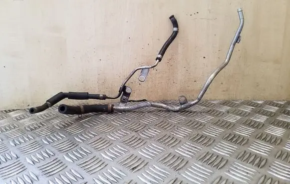 Nissan Juke I F15 Engine coolant pipe/hose