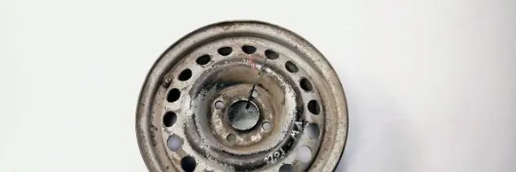 Volkswagen Polo III 6N 6N2 6NF R14 steel rim 