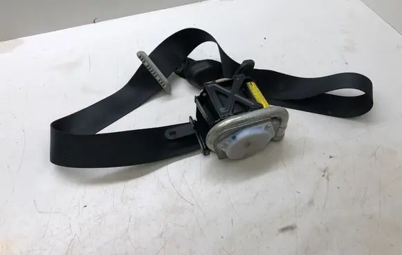 Mazda CX-7 Front seatbelt C9ST077 BAMPT1043 EG21