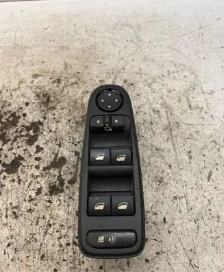 Citroen C4 Grand Picasso Electric window control switch 11659 5326750