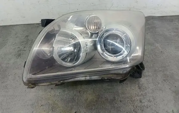 Toyota Avensis T250 Headlight/headlamp 0821211L1LDEPO