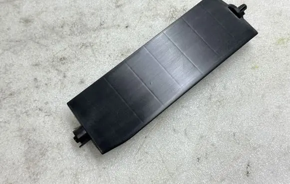 Tesla Model 3 Intercooler air guide/duct channel 155978800A
