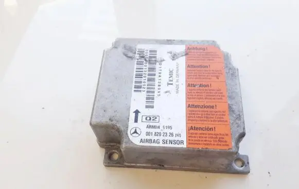 Mercedes-Benz E W210 Airbag control unit/module 0018202326