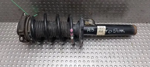 Audi A3 S3 8P Front shock absorber/damper 1T0413031DC