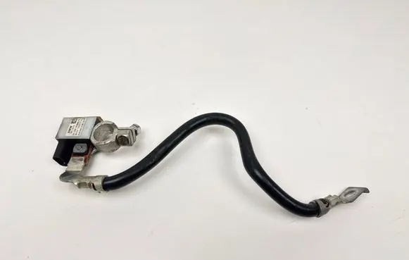 BMW 3 E90 E91 Negative earth cable (battery) 7616200