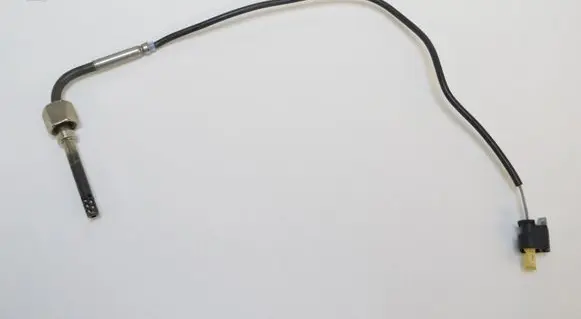 Mercedes-Benz Sprinter W906 Oil temperature sensor A0071537528