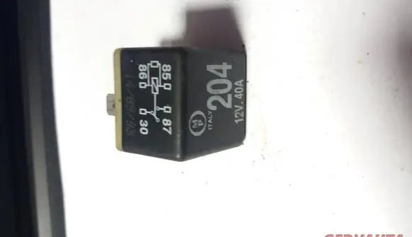 Audi A6 S6 C5 4B Other relay 431951253H