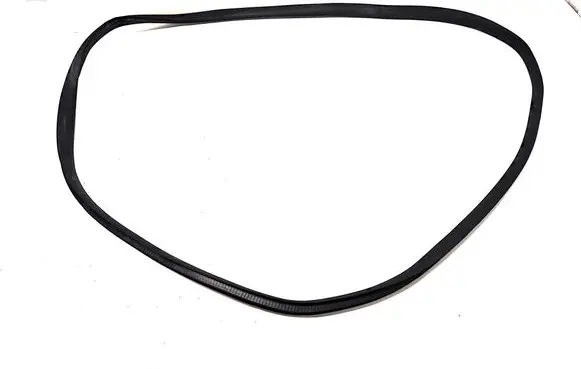 Tesla Model Y Front door rubber seal 1497673-00-D
