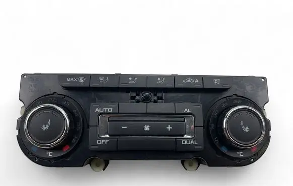 Interior fan control switch