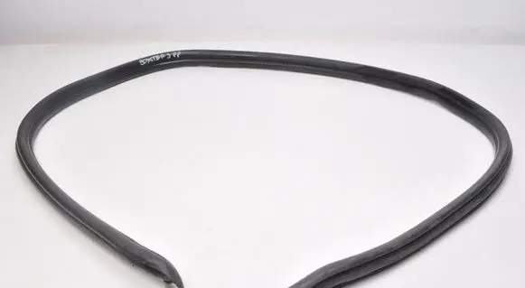 Porsche Boxster 987 Front door rubber seal 98753707603