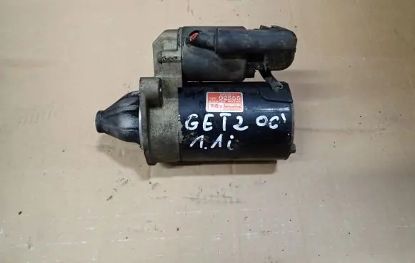 Hyundai Getz Starter motor