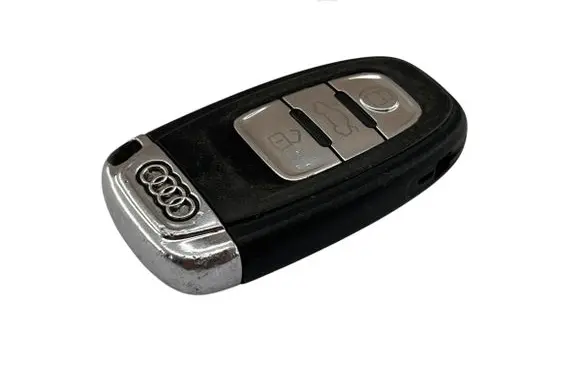 Audi A5 8T 8F Ignition key/card 8T0959754D 8T0959754