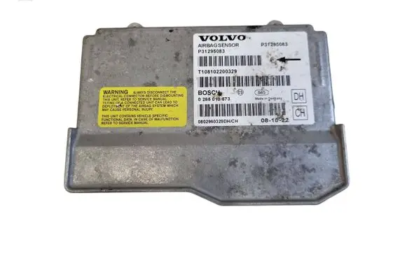 Volvo V70 Airbag control unit/module P31295083 0285010573