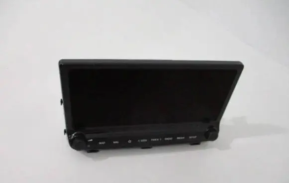 KIA Xceed Radio/CD/DVD/GPS head unit 96560J7AG0WK TW2100FCDWG