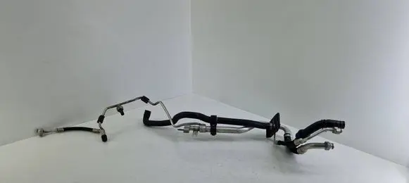 Mercedes-Benz ML W166 Air conditioning (A/C) pipe/hose A1668300100