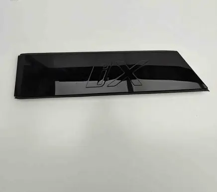 BMW iX Rear fender molding trim 8491943