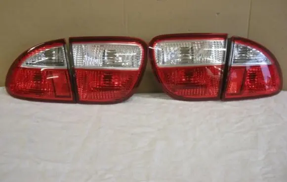Seat Leon (1P) Rear/tail lights set 