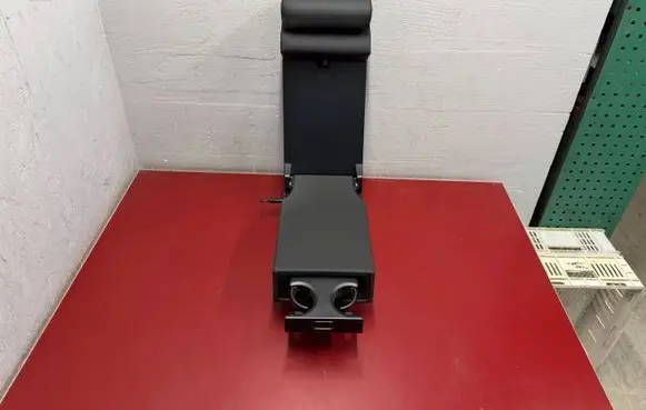 BMW iX Rear seat armrest 