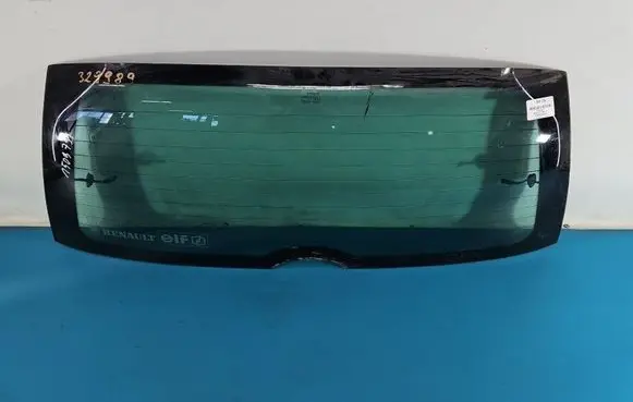 Renault Clio II Rear windscreen/windshield window IMPRK1509794