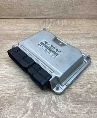 Volkswagen PASSAT B5 Engine control unit/module ECU 038906019DS 0281010543