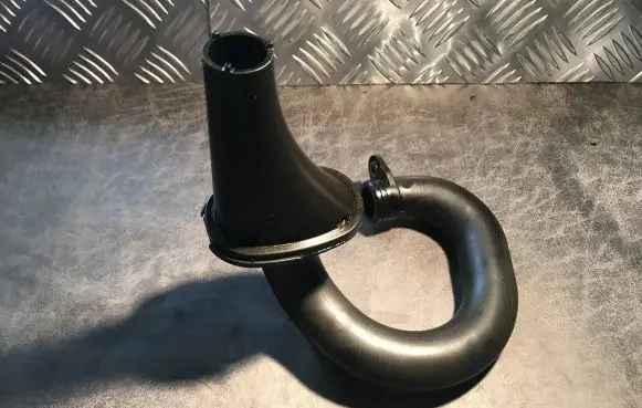 Mercedes-Benz CLS C219 Oil sump strainer pipe 