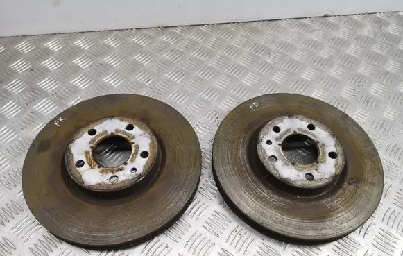 Ford Mondeo MK V Front brake disc
