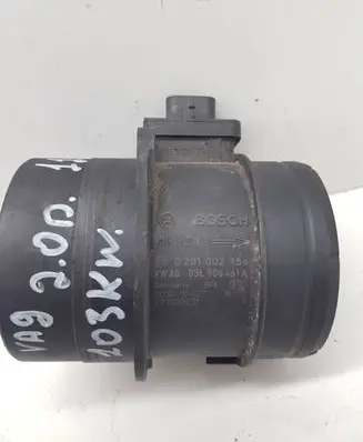 Volkswagen Golf VII Mass air flow meter 03L906461A