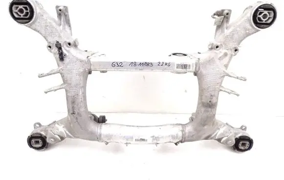 BMW 6 G32 Gran Turismo Front axle beam 6866423
