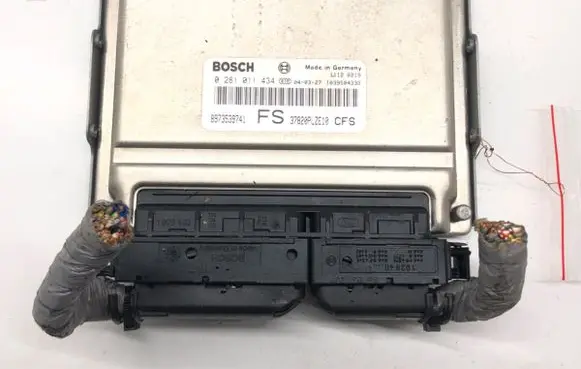 Honda Civic Engine control unit/module ECU 8973539741