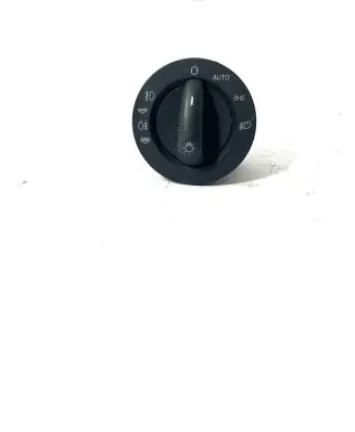 Audi A6 S6 C6 4F Light switch 4F2941531D