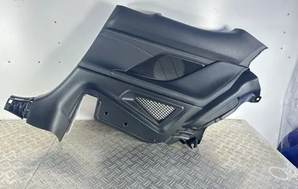 Lexus RC Rear door card panel trim 62603X7201 62601X7201
