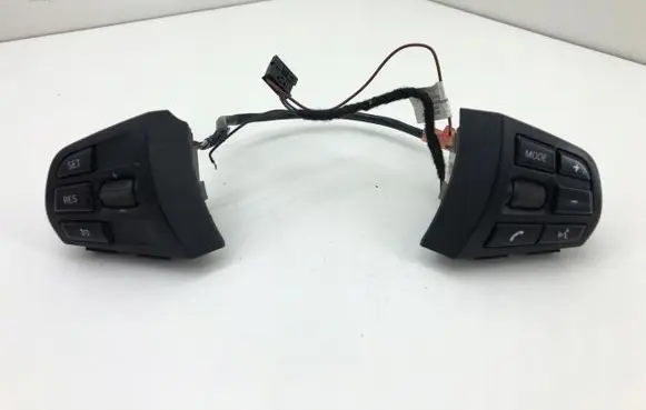 BMW X3 F25 Fog light switch 
