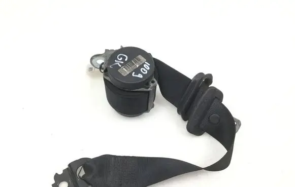 Opel Meriva A Rear seatbelt 13243066