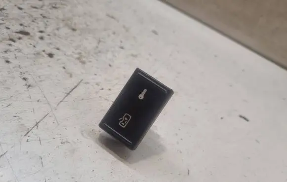 Skoda Roomster (5J) Central locking switch button 5J0962125