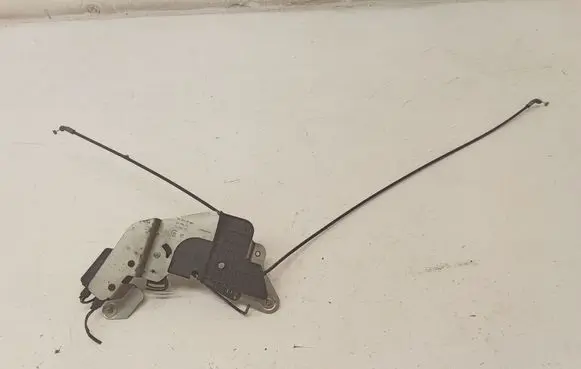 Tailgate/trunk/boot lock/catch/latch