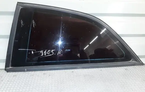 Audi A1 Rear side window