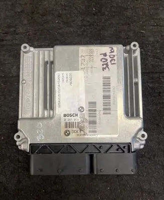 BMW 3 E90 E91 Engine control unit/module 7809000