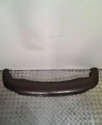 Volkswagen Touran II Front bumper lip 1T0807521