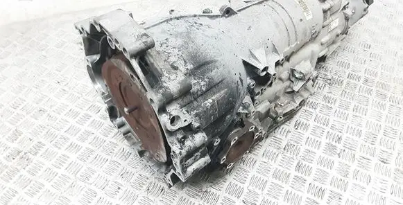 Audi A6 S6 C6 4F Automatic gearbox 1071040072 3M69