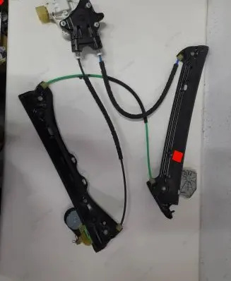BMW 4 F32 F33 Sliding door window regulator with motor 938585102