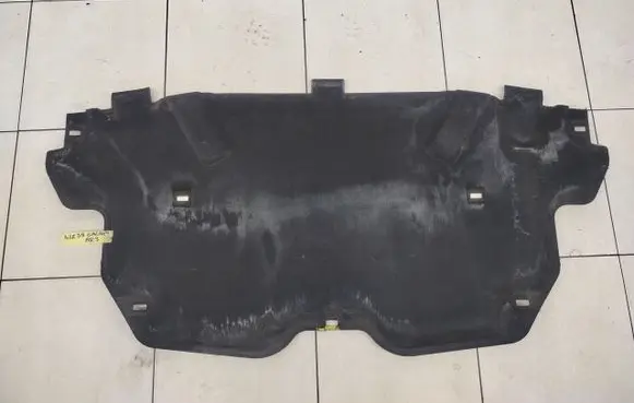 Ford Galaxy Engine bonnet/hood sound/heat insulation 