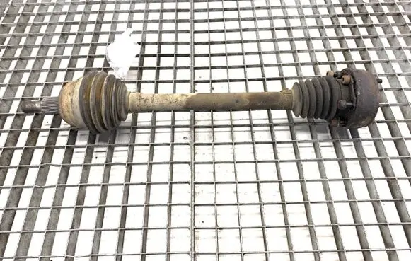 Front driveshaft